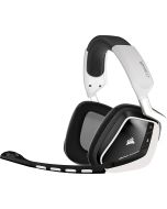 Corsair VOID 7.1 Sans fil White vue de face