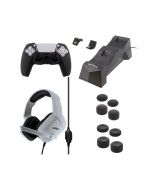 Nyko Pack Master deluxe - Pack complet de démarrage pour Playstation 5