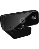 CYBERTRACK-H6, 4K (8.0 Megapixel) Webcam with Auto focus Webcam with build in Dual Microphone & Privacy Shutter