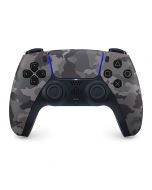 Manette Sony PS5 DualSense - Grey Camo