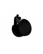 Roulettes Next Level Racing Lockable Castor Wheels