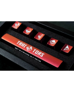 Keycaps Traitors "Classic" - Set de 6 touches premium avec peinture perlescente