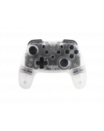 Manette sans fil Core Clear pour Nintendo Switch