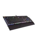 Corsair STRAFE RGB Cherry MX Brown  vue de biais