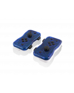 Manettes Dualies Blue/White pour Nintendo Switch