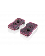 Manette Dualies Purple/White pour Nintendo Switch