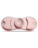 Hand Spinner Duo MÃ©tal Rose