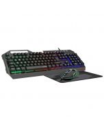 Ensemble Clavier Souris Gaming Speedlink TYALO