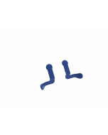 Palettes de remplacement Alternative pour Strike Pack PS4 - Bleu 01