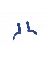Palettes de remplacement Originales pour Strike Pack PS4 - Bleu 01