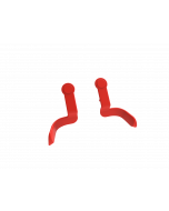 Palettes de remplacement Originales pour Strike Pack PS4 - Rouge 01