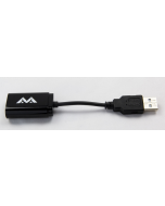 adaptateur jack usb antlion