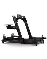 Next Level Racing GTElite Aluminium Simulator Cockpit - Front and Side Mount Edition