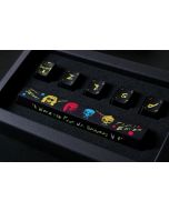 Keycaps Traitors "Johnny" - Set de 6 touches PBT premium 