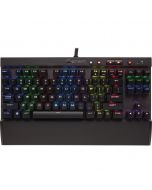 Clavier mécanique Corsair K65 LUX RGB MX Red (TKL)