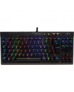 Clavier mécanique Corsair K65 RGB Rapidfire MX Speed (TKL)
