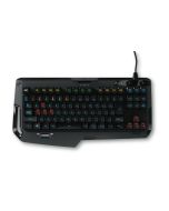 Logitech G410 Atlas Spectrum vue de dessus
