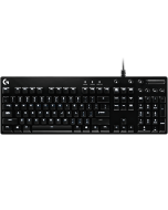 Logitech G610 Orion Brown vue de dessus