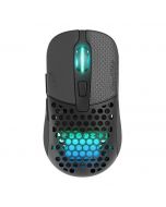 Xtrfy M42 Lizard Skin - Grip souris, noir