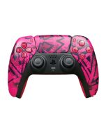 Manette PS5 personnalisée - Abstract Purple