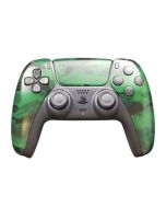 Manette PS5 personnalisée - Camouflage