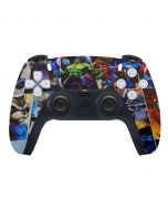 Manette PS5 personnalisée - M Heroes
