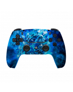 Manette PS5 personnalisée - Ice Clock