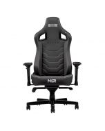Fauteuil Next Level Racing Elite - Edition cuir, noir