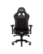 Fauteuil Next Level Racing ProGaming - Edition cuir et daim, noir