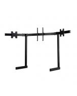 ELITE Free Standing triple monitor stand