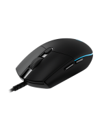 Souris Logitech PRO vue de face