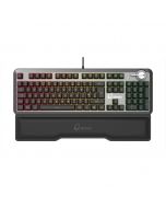 Clavier Pro Gaming RGB Qpad MK-95 |  Switchs optiques permutables