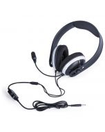 Casque gaming PS5 Raptor Gaming H200 noir