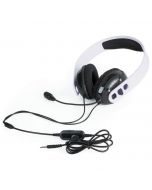 Casque gaming PS5 Raptor Gaming H200 blanc