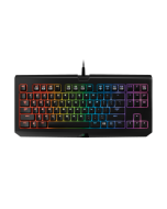 Razer BlackWidow Tournament Edition Chroma vue de dessus