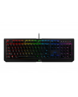 Razer BlackWidow X Chroma vue de dessus