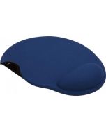 Tapis de souris Speedlink Vellu en Gel - Bleu 001
