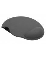 Tapis de souris Speedlink Vellu en Gel - Gris 001