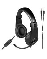 Casque Gaming Speedlink LEGATOS pour PS4 / PS5 / Xbox Series X/S/Switch/OLED/Lite 