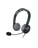 Casque Speedlink Sonid pour PC vue de face