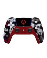 Manette PS5 personnalisée - Vendeta