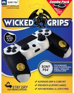 Wicked Grip PS4 Combo pack grip manette 01