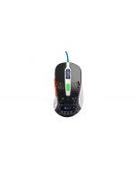 Souris gaming ultra légère RGB Xtrfy M4 - Street Edition