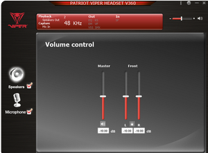 Logiciel Viper v360