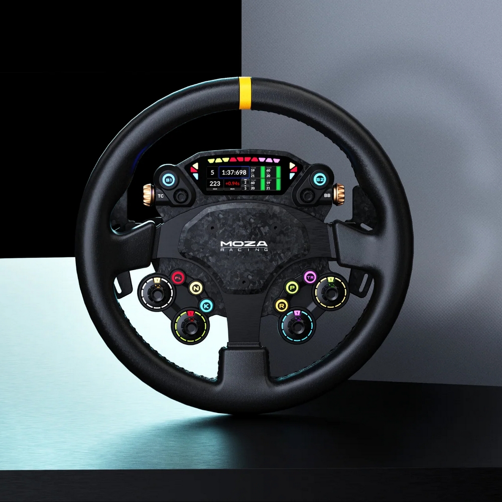 Volant MOZA CS PRO
