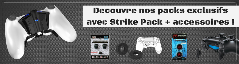 Strike pack en bundle
