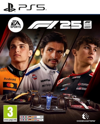 F1 25 officiel