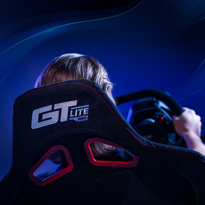 Cockpit Next Level Racing GTLite Pro