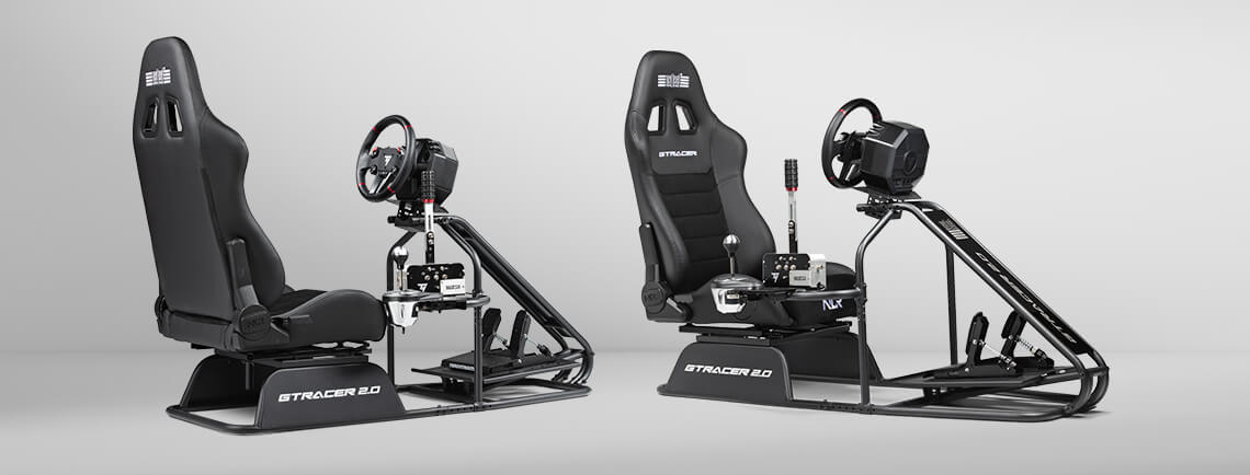 Next Level Racing GTRacer 2.0