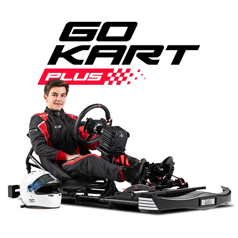 Next Level Racing Go Kart Plus